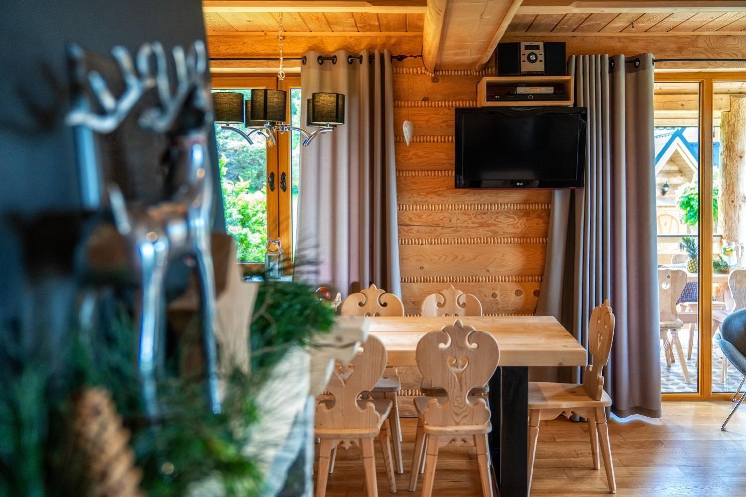 Вілла Chalupki Pod Giewontem Закопане Номер фото